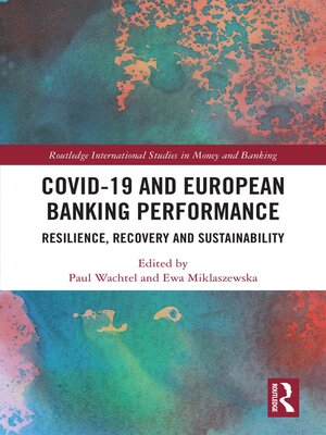 cover image of COVID-19 and European Banking Performance
